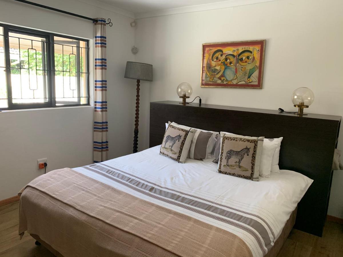 Garden Cottage In Ambiente Guest House Knysna Ngoại thất bức ảnh