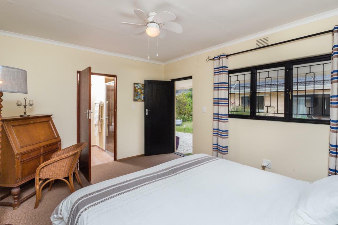 Garden Cottage In Ambiente Guest House Knysna Ngoại thất bức ảnh